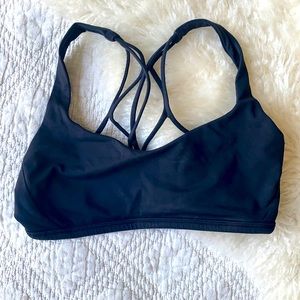 LULU LEMON sports bra *gently used*